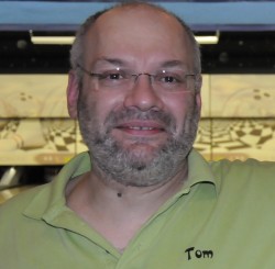 Vereinsmeister 2011 - Tom Knebel