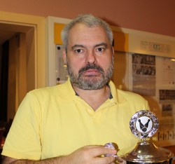 Vereinsmeister 2017 - Stefan 